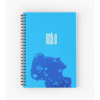 نوت بوك Nct — إصدار "NCT" — Nct Limited Edition