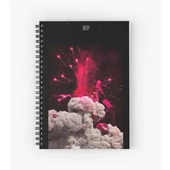 دفتر ملاحظات Nct — إصدار "NCT" — Nct Limited Edition