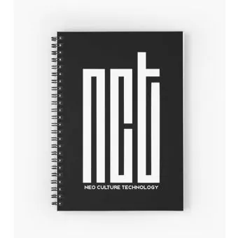دفتر Nct — إصدار "NCT" — Nct Limited Edition