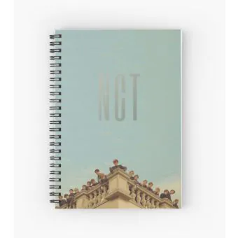 Nct Journal — Beige Edition