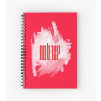 نوت بوك Nct — إصدار "NCT" — Nct Limited Edition
