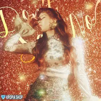 البوم اصلي Girls Generation Seo Hyun Vol1 Dont Say No