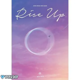 البوم اصلي ASTRO Special Mini Album Rise Up