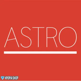 البوم اصلي ASTRO Mini Album Vol1 Spring Up