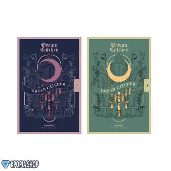 Official DREAMCATCHER Vol4 The End of Nightmare النسخة الكاملة