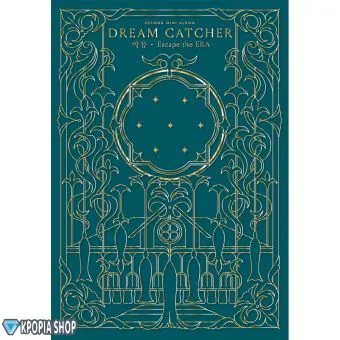 Official DREAMCATCHER Vol2 Escape the ERA Outside Ver