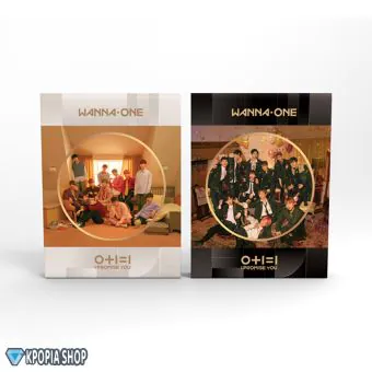 Official WANNA ONE Vol2 0 11I PROMISE YOU النسخة العشوائية
