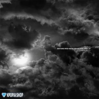 Official Product BIGBANG TAEYANG RISE BEST COLLECTION VINYL LP LIMITED