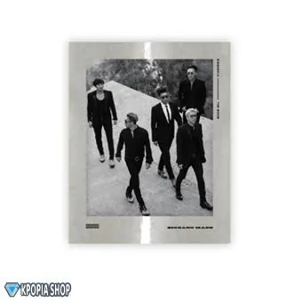 Official BLURAY BIGBANG BIGBANG10 THE MOVIE BIGBANG MADE FULL PACKAGE BOX