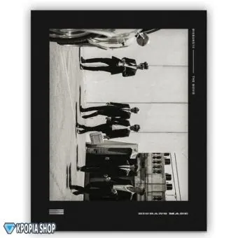 Official BIGBANG BIGBANG10 THE MOVIE BIGBANG MADE FULL PACKAGE BOX