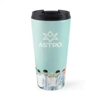 Astro Insulated Tumbler v4 — Beige Premium Ver.