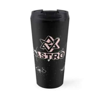 Astro Insulated Tumbler v4 — Pink Edition