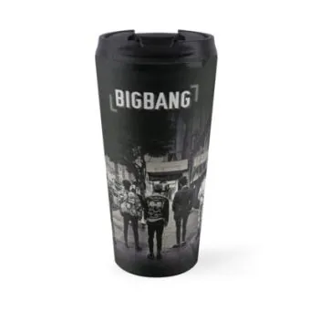 Big Bang Insulated Tumbler v1 — Beige Edition