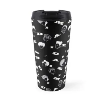 Big Bang Insulated Tumbler v3 — Pink Limited Ver.
