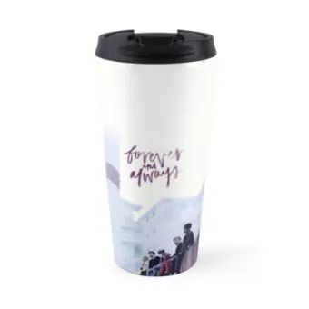 Big Bang Insulated Tumbler v4 — Purple Classic Ver.