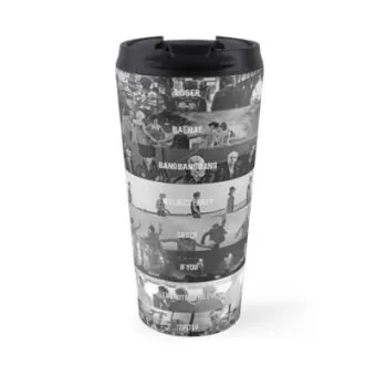 كوب حافظ Big Bang — إصدار 4 إصدار "Big Bang" — Big Bang 750ml Ver.