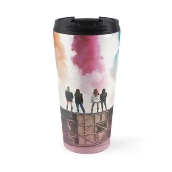 كوب حافظ Black Pink — إصدار 2 إصدار "Neon" — Black Pink Black Edition