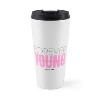 كوب حافظ Black Pink — إصدار 4 إصدار "Pastel" — Black Pink Black Edition