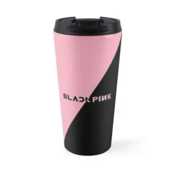 كوب حافظ Black Pink — إصدار 1 إصدار "Gradient" — Black Pink Black Edition