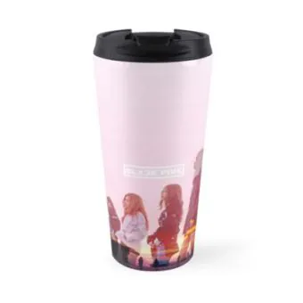 كوب حافظ Black Pink — إصدار 3 إصدار "Pastel" — Black Pink Black Edition
