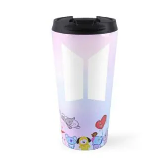 Bt21 Insulated Tumbler v4 — Red Collectible Edition