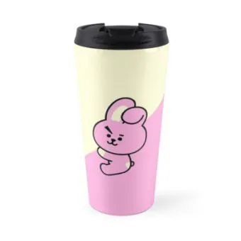 Bt21 Insulated Tumbler v4 — Red Premium Edition