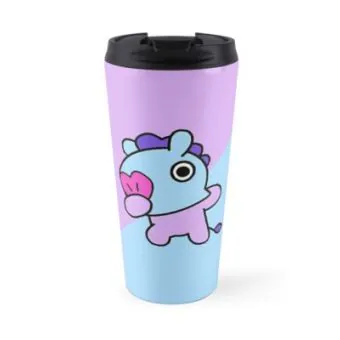 Bt21 Insulated Tumbler v4 — Red Signature Edition