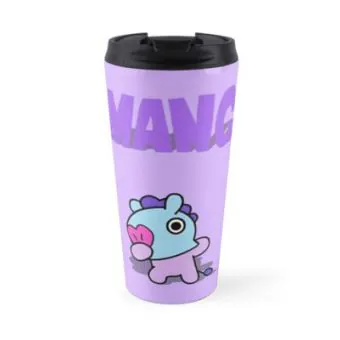 Bt21 Insulated Tumbler v4 — Blue Classic Edition