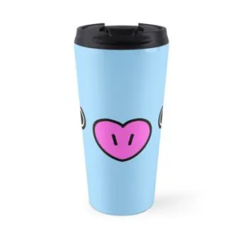 Bt21 Insulated Tumbler v4 — Blue Limited Edition