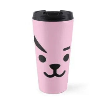 Bt21 Insulated Tumbler v4 — Blue Premium Edition
