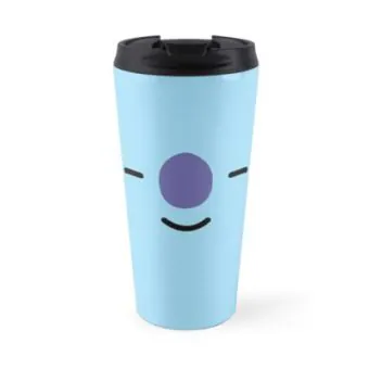 Bt21 Insulated Tumbler v4 — Blue Stylish Edition