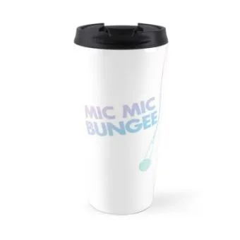 كوب حافظ Bts — إصدار 4 إصدار "BTS" — Bts Black Edition