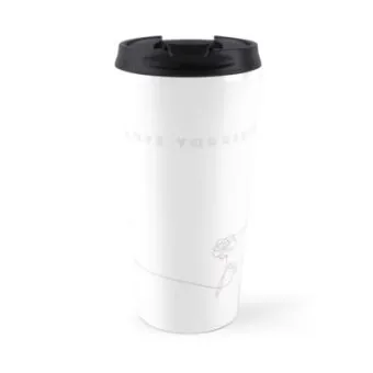 Bts Insulated Tumbler v4 — Purple Limited Ver.