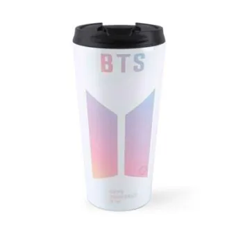 Bts Insulated Tumbler v4 — Black Limited Ver.