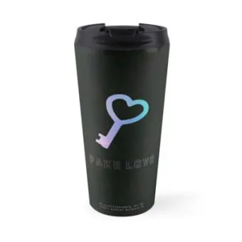 كوب حافظ Bts — إصدار 4 إصدار "BTS" — Bts Black Edition