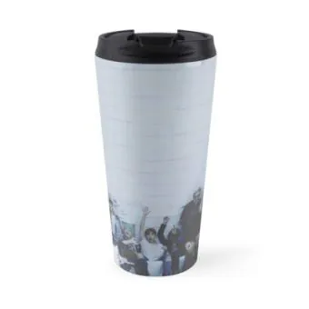 Bts Insulated Tumbler v4 — Pink Classic Ver.