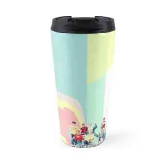 Bts Insulated Tumbler v4 — Gold Deluxe Ver.