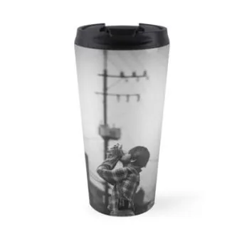 كوب حافظ Bts — إصدار 4 إصدار "BTS" — Bts Black Edition