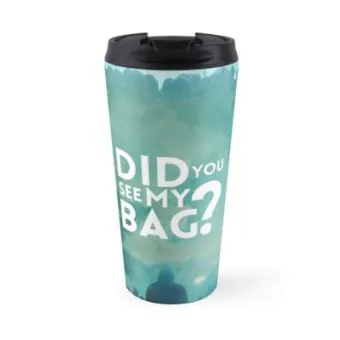 كوب حافظ Bts — إصدار 4 إصدار "BTS" — Bts Black Edition