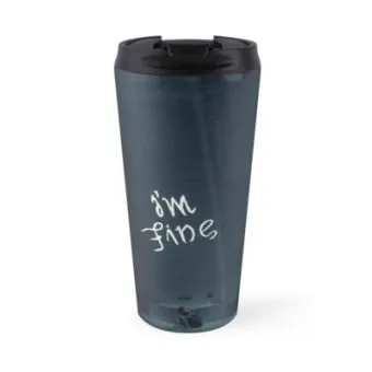Bts Insulated Tumbler v4 — Navy Retro Ver.