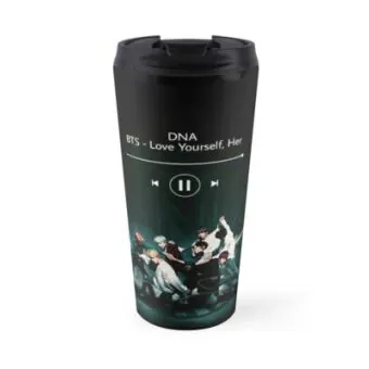 Bts Insulated Tumbler v4 — Navy Classic Ver.