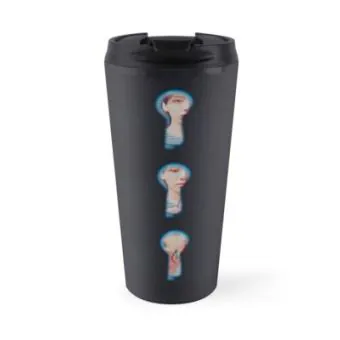 كوب حافظ Bts — إصدار 4 إصدار "BTS" — Bts Black Edition