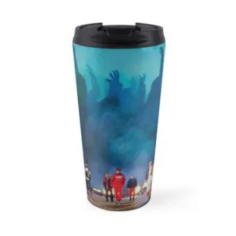 كوب حافظ Bts — إصدار 4 إصدار "BTS" — Bts Black Edition