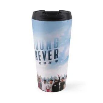 Bts Insulated Tumbler v4 — Green Edition