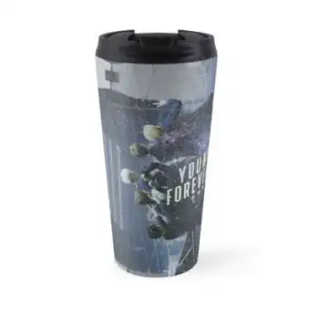 Bts Insulated Tumbler v4 — Green Casual Ver.