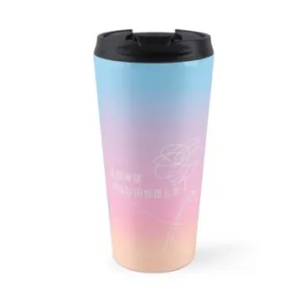 كوب حافظ Bts — إصدار 4 إصدار "BTS" — Bts Black Edition
