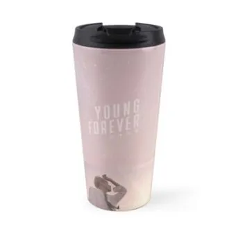 كوب حافظ Bts — إصدار 4 إصدار "BTS" — Bts Black Edition