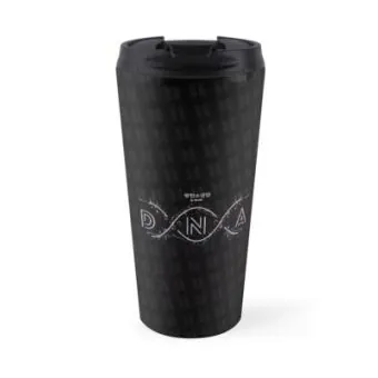 Bts Insulated Tumbler v4 — Black Classic Edition