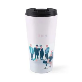 Bts Insulated Tumbler v4 — Green Stylish Ver.