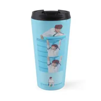Bts Insulated Tumbler v4 — Green Premium Ver.